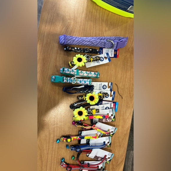 Two for one pet collar sale prices vary - Picture 2 of 7